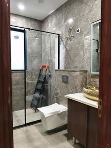 Bedroom One Image of 2115 Sq.ft 3 BHK Builder Floor for sale in Sector 57 Gurgaon for Rs. 22500000