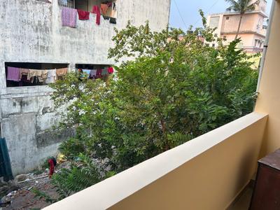 Balcony Image of 950 Sq.ft 2 BHK Apartment / Flat for rent in Karayanchavadi Chennai for Rs. 22000