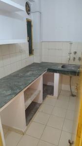 Kitchen Image of 500 Sq.ft 1 BHK Apartment / Flat for rent in Vikas Apartment, Vikas Nagar Lucknow for Rs. 12000