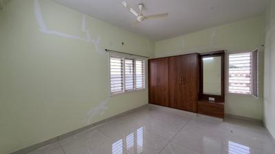 Bedroom Image of 2000 Sq.ft 3 BHK Builder Floor for rent in HSR Layout Bengaluru for Rs. 80000