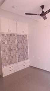 Bedroom Image of 1380 Sq.ft 3 BHK Apartment / Flat for rent in Hoodi Bengaluru for Rs. 58000
