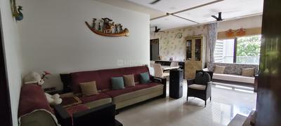 Hall Image of 2460 Sq.ft 4 BHK Apartment / Flat for sale in SRK K52 Building A, Kothrud Pune for Rs. 52500000