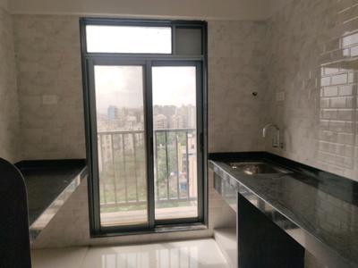 Kitchen Image of 1120 Sq.ft 2 BHK Apartment / Flat for sale in Tejas Heritage, Ulwe Navi Mumbai for Rs. 11000000