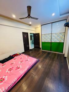 Bedroom Image of 1150 Sq.ft 2 BHK Apartment / Flat for sale in Sai Purvi Mithila, Munnekollal Bengaluru for Rs. 13900000