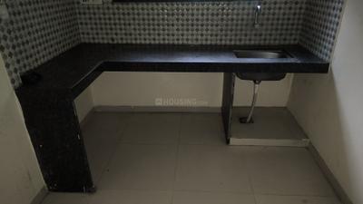 Kitchen Image of 1010 Sq.ft 2 BHK Apartment / Flat for sale in Majestique Fifth Avenue, Hadapsar Pune for Rs. 5500000