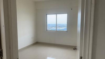 Bedroom Image of 1219 Sq.ft 3 BHK Apartment / Flat for sale in Shapoorji Pallonji Joyville Howrah Tower B3 And B4 Western Heights A And B, Dhulagori Howrah for Rs. 6800000
