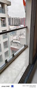 Balcony Image of 1280 Sq.ft 2 BHK Apartment / Flat for sale in Shivansh Sai Milaap Residency, Palanpur Surat for Rs. 4600000