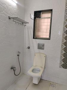 Bedroom One Image of 1360 Sq.ft 3 BHK Apartment / Flat for sale in V R Keshav Kunj 3, Sanpada Navi Mumbai for Rs. 42000000