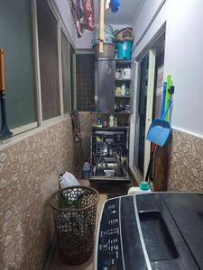 Balcony Image of 1000 Sq.ft 2 BHK Apartment / Flat for sale in Bikasipura Bengaluru for Rs. 8000000