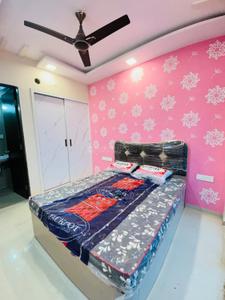 Bedroom Image of 409 Sq.ft 1 BHK Apartment / Flat for sale in Runwal My City, Dombivli East Thane for Rs. 4800000