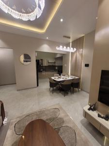 Hall Image of 1181 Sq.ft 2 BHK Apartment / Flat for sale in Ace Ayodhya, Thergaon Pune for Rs. 10500000