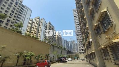 Image of 420 Sq.ft 1 BHK Apartment / Flat for sale in Kalyan West, Kalyan for Rs. 1710000
