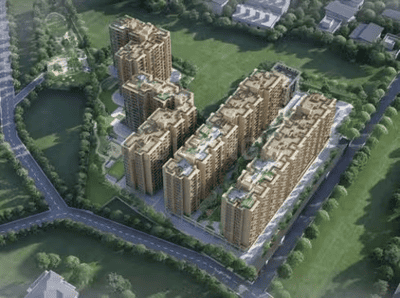 Image of 2419 Sq.ft 4 BHK Apartment / Flat for sale in Amanambakkam, Chennai for Rs. 15700000