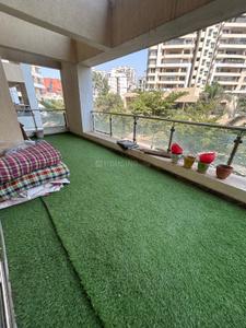 Balcony Image of 2023 Sq.ft 3.5 BHK Apartment / Flat for sale in Metro Jazz, Mahalunge Pune for Rs. 22000000