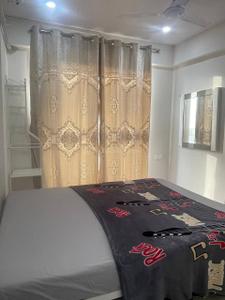 Bedroom Image of 650 Sq.ft 1 BHK Apartment / Flat for sale in Shanmukhi Spanda, Shedung Navi Mumbai for Rs. 3000000