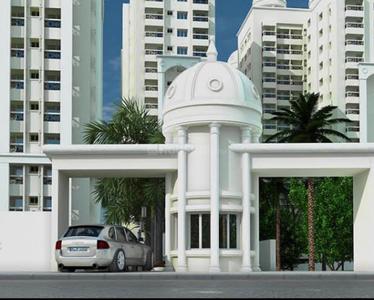 Image of 900 Sq.ft 2 BHK Apartment / Flat for sale in Mandavi Prince Palace, Hanumantha Nagar, Udupi for Rs. 6200000