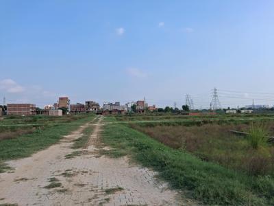 Image of 1350 Sq.ft Residential Plot / Land for sale in Knowledge Park 2, Greater Noida for Rs. 5200000