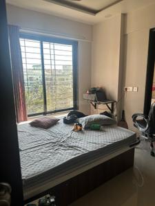 Bedroom Image of 810 Sq.ft 2 BHK Apartment / Flat for sale in Naren Bliss, Hadapsar Pune for Rs. 13500000