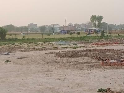 Image of 72 Sq.ft Residential Plot / Land for sale in Najafgarh, New Delhi for Rs. 2200000