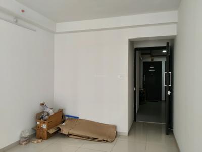 Living Room Image of 585 Sq.ft 1 BHK Apartment / Flat for rent in Rutu Enclave, Kasarvadavali Thane for Rs. 18000