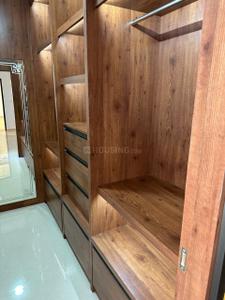 Bedroom Image of 1380 Sq.ft 3 BHK Apartment / Flat for rent in Casagrand ECR 14, Kanathur Reddikuppam Chennai for Rs. 40000
