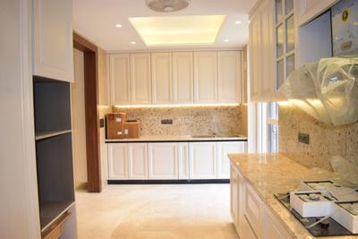 Kitchen Image of 2732 Sq.ft 5 BHK Builder Floor for sale in Rajendra Nagar Ghaziabad for Rs. 25800000