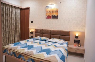 Bedroom Image of 1350 Sq.ft 3 BHK Apartment / Flat for sale in Gagan Adira, Wagholi Pune for Rs. 13500000