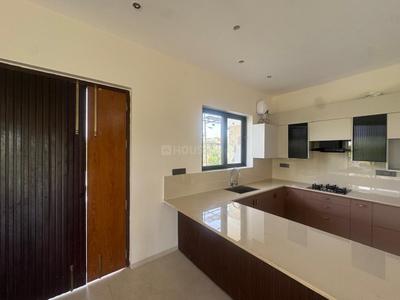 Kitchen Image of 8000 Sq.ft 5 BHK Farm House for sale in Bawal Rewari for Rs. 9500000