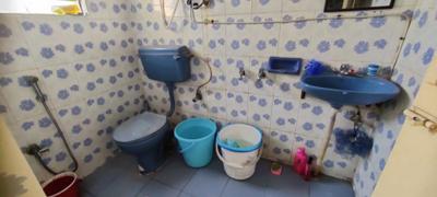 Bathroom Image of 1058 Sq.ft 2 BHK Apartment / Flat for sale in Dhankawadi Pune for Rs. 6100000