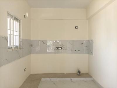 Kitchen Image of 1005 Sq.ft 2 BHK Apartment / Flat for sale in Kaval Bairasandra Bengaluru for Rs. 7500000