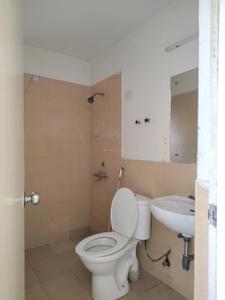 Bedroom Two Image of 1350 Sq.ft 3 BHK Apartment / Flat for rent in Jaypee Aman, Aurangabad Noida for Rs. 17500