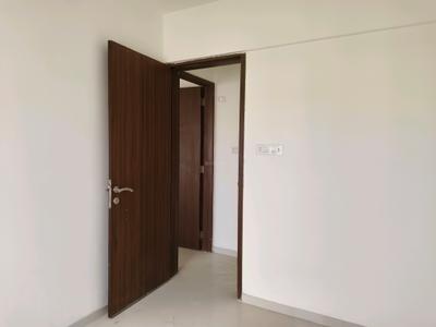 Bedroom Image of 666 Sq.ft 2 BHK Apartment / Flat for rent in Pharande Kairosa, Punawale Pune for Rs. 25000