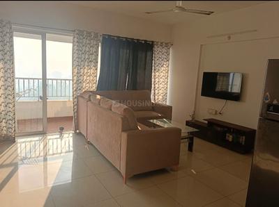 Hall Image of 1000 Sq.ft 2 BHK Apartment / Flat for sale in Amanora Victory Towers, Mundhwa Pune for Rs. 9000000