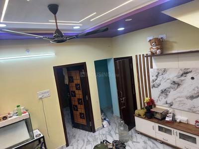 Living Room Image of 1400 Sq.ft 3 BHK Duplex for sale in Pozhichalur Chennai for Rs. 12500000