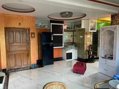 Hall Image of 1200 Sq.ft 2 BHK Apartment / Flat for rent in Belghoria Kolkata for Rs. 24000