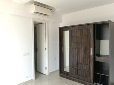 Bedroom Image of 1000 Sq.ft 3 BHK Apartment / Flat for rent in Hiranandani Canary, Hiranandani Estate Thane for Rs. 60000