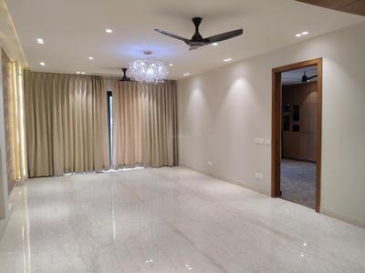 Living Room Image of 2100 Sq.ft 3.5 BHK Builder Floor for sale in Adani Samsara, Sector 61 Gurgaon for Rs. 39900000