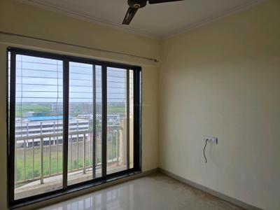 Living Room Image of 600 Sq.ft 1 BHK Apartment / Flat for sale in Siddhagiri Kalpana Garden, Nalasopara East Nala Sopara for Rs. 3800000