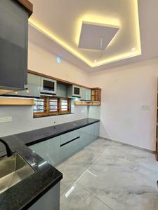 Kitchen Image of 1800 Sq.ft 3 BHK Independent House for sale in Kongorppilly Kochi for Rs. 7000000