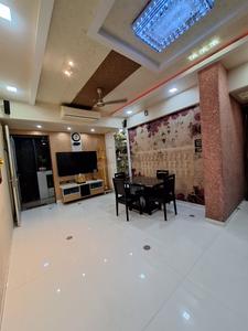 Hall Image of 1600 Sq.ft 3.5 BHK Apartment / Flat for rent in Vasant Park, Kalyan West Kalyan for Rs. 40001