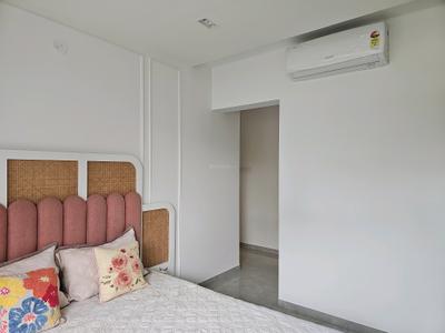 Bedroom Image of 1250 Sq.ft 2.5 BHK Apartment / Flat for sale in Birds Nest, Koregaon Park Pune for Rs. 22000000