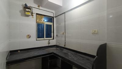 Kitchen Image of 615 Sq.ft 1 BHK Apartment / Flat for sale in Nerul Navi Mumbai for Rs. 8900000