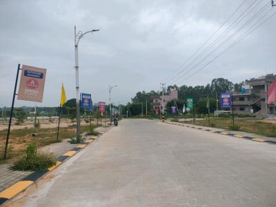 Image of 1200 Sq.ft Residential Plot / Land for sale in Nelamangala, Bengaluru for Rs. 5100000