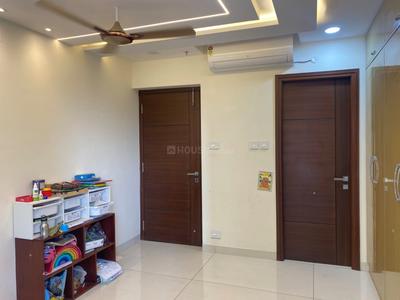 Hall Image of 1600 Sq.ft 2.5 BHK Apartment / Flat for rent in Cybercity Marina Skies, Borabanda Hyderabad for Rs. 55000