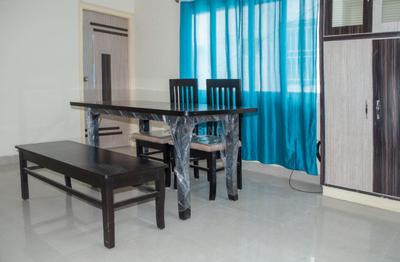 Hall Image of Hi-View Plaza Flat 301 in Kukatpally, Hyderabad
