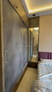 Bedroom Image of 900 Sq.ft 2 BHK Apartment / Flat for sale in Mangeshi Dhara, Thakurli Thane for Rs. 7900000