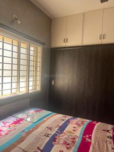 Bedroom Image of 1305 Sq.ft 3 BHK Independent House for sale in Bopal Ahmedabad for Rs. 13000000