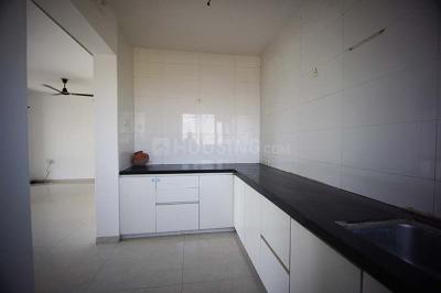 Kitchen Image of 1104 Sq.ft 2 BHK Apartment / Flat for sale in Dhanori Pune for Rs. 8000000