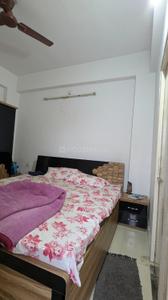 Bedroom Image of 720 Sq.ft 2 BHK Apartment / Flat for sale in Madhuram Greens, Sargasan Gandhinagar for Rs. 5000000