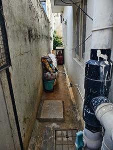 Image of 750 Sq.ft 1 BHK Independent House for rent in Rajajinagar, Bengaluru for Rs. 16700